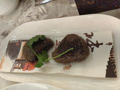 香煎鼠壳粿-厝包四点金·潮宴(太古仓店)