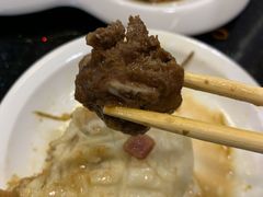 排骨馅包子-张包铺(关东古巷店)