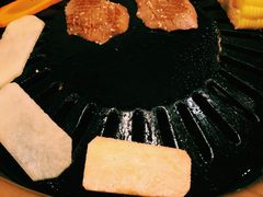 -炼火烤肉店
