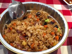 胡萝卜焖饭-西贝(吴江路湟普汇店)