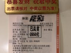 -中国体育彩票(竞彩店)