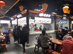 大堂-桂湘缘卤味螺蛳粉