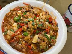 红烧碎碎鸡-老三样·旧食新味(万寿宫店)