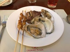 -佛山皇冠假日酒店-西餐厅