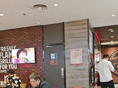 -汉堡王(歌斐中心店)