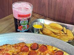 -Tubestation站点比萨(高新万达ONE店)