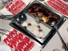 -海底捞火锅(劲松店)