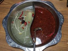 鸳鸯锅底-傣妹火锅(南京东路一店)