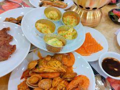 -芭菲盛宴·环球美食(锦城万达广场店)