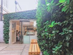 -% Arabica阿拉比卡咖啡(武康路店)