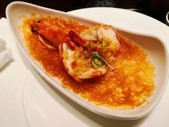 粉丝开边斑竹虾-海味世家·家常菜馆(明州里店)