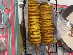 -BOPEYE·波派炸鸡(九霄天地店)