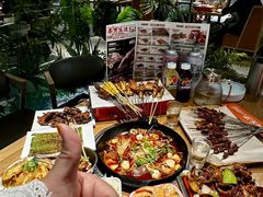 -奉天宴遇烧烤·冒锅