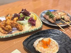 -诚家·日式烧鸟·深夜食堂(虹桥天街店)