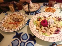 -撒拉花儿·新疆菜·清真(太阳宫店)