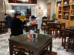 大堂-一记面馆(易发店)