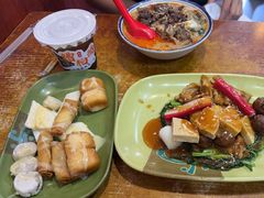 -三爷糟粕醋·鲜鱼汤·海南特色小吃(新华南路店)