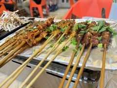 -回头烧烤(悦荟购物中心店)