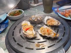 -山海•蒸汽活海鲜自助(皇庭广场店)