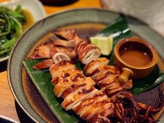 -仓库南洋海鲜小排档(柳河路店)