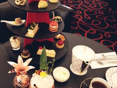 -Salon de The de Joel Robuchon(外滩18号店)