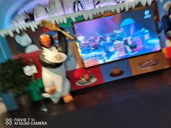 -帝企鹅自助餐厅•儿童岛•真企鹅(长隆企鹅酒店)