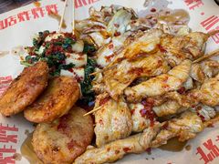 -肉店炸炸炸·爆汁孜然牛肉