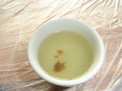 蜂蜜桂花茶-老根农家饭店