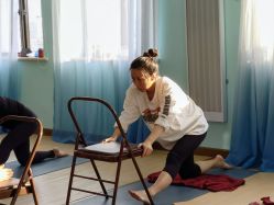-爱尔乐美孕产瑜伽·普拉提