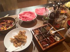 -赤RedBowl川锅·炙烤·板前(北京瑰丽酒店)