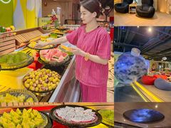-皇室假期美食水疗会(春风路店)