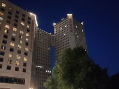 -亮马河大厦办公楼-1座