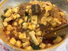 -清真馬峰小炒泡饃