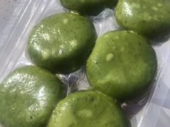 细沙青团-王家沙点心店(南京西路总店)