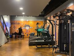-NRG 健身私教CLUB(云山路店)