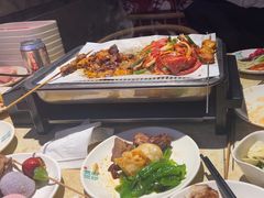 -玫瑰花园自助烤肉(顺义鑫海韵通店)