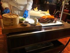-上海和平饭店龙凤厅 Dragon Phoenix