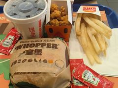 -汉堡王(下沙银泰店)