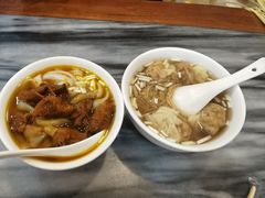 蟹膏云吞竹升面-竹园竹升面(西关总店)