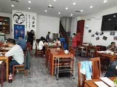 大堂-岳合轩老北京涮肉