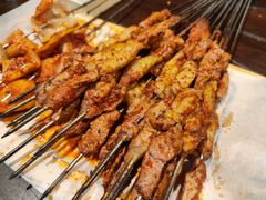 -有奴思烤肉·清真(正宁路店)
