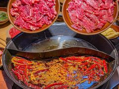 -阳阳老火锅(小南门店)