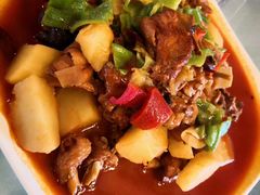 -维吾尔餐厅(宜山路店)