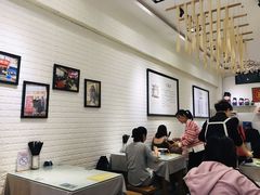 大堂-大嘻咹biangbiang面(历史博物馆店)