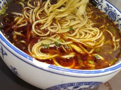 传统拉面-丝路伊兰·兰州牛肉面(牛街总店)