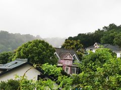 -杭州西湖风景名胜区-满觉陇四眼井