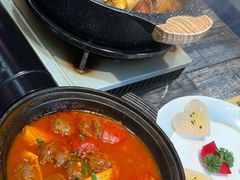 -刘姐啤酒鱼音乐餐厅(阳朔美食丁厄3分店)