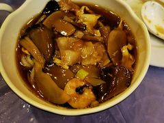 打卤面-晋阳饭庄(虎坊桥店)