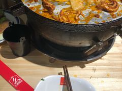 -么肆烤肉·中式自助·烤肉大排档(街道口季佳PAI店)