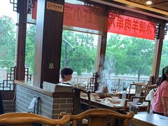 -百叶居·老北京涮羊肉(鼓楼店)